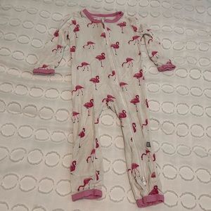 Kyte Baby Zippered Pajamas (12-18 months)